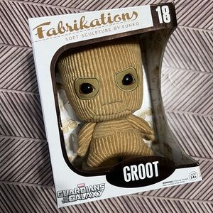 Funko Fabrikations Groot soft sculpture figure